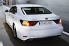 Lexus LS 600h F-Sport