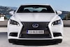 Lexus LS 600h F-Sport
