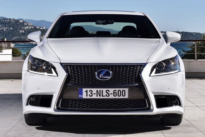 Lexus LS 600h F-Sport