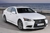 Lexus LS 600h F-Sport