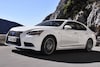 Lexus LS 600h F-Sport