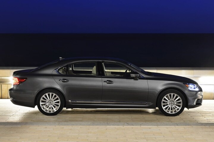 Lexus LS 600h L