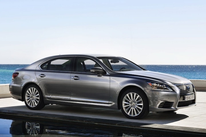 Lexus LS 600h L