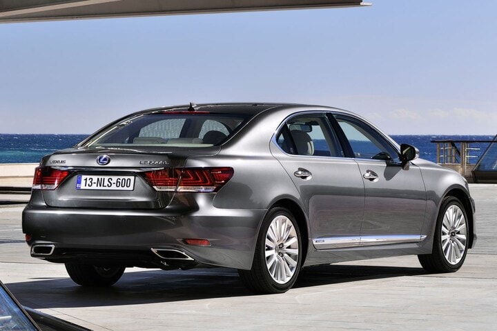 Lexus LS 600h L