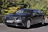 Lexus LS 600h L