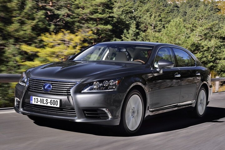 Lexus LS 600h L