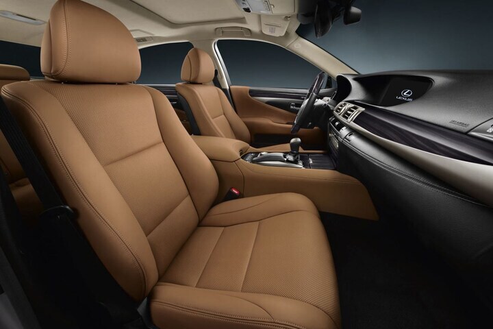 Lexus LS 600h L