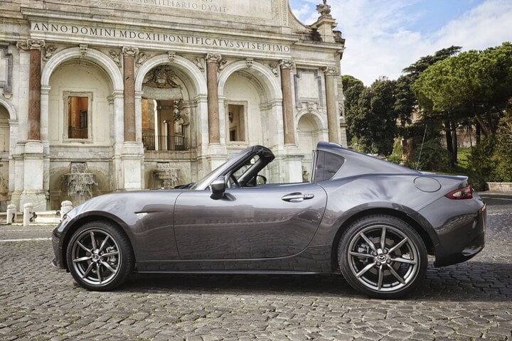 Mazda MX-5 RF