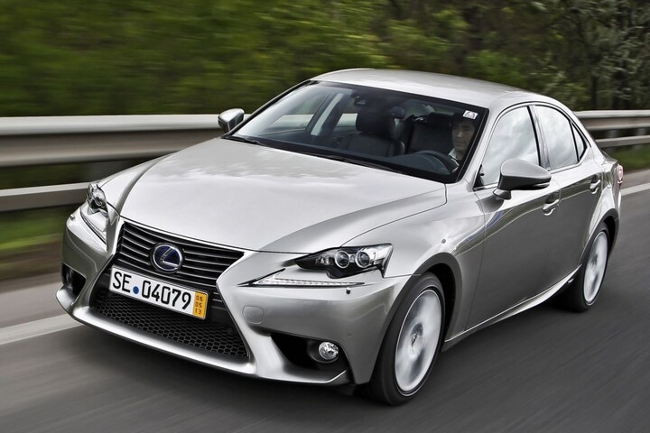 Lexus IS 300h