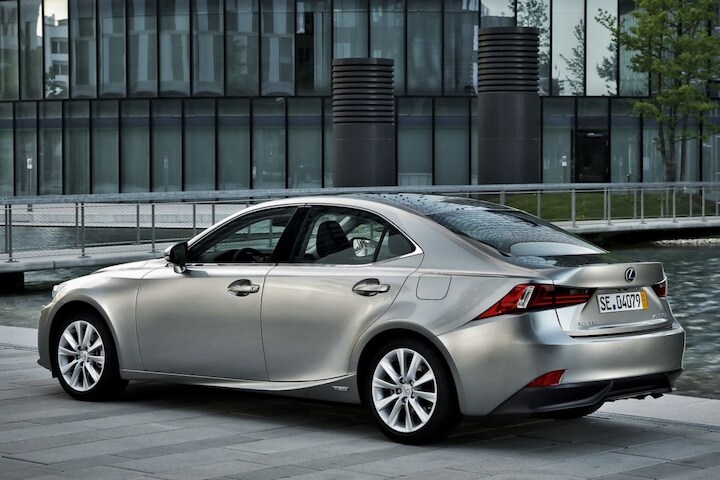 Lexus IS 300h