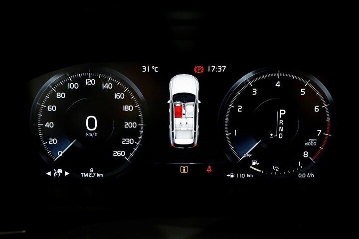 Volvo V90 Cross Country