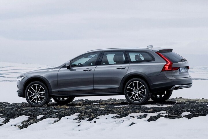 Volvo V90 Cross Country