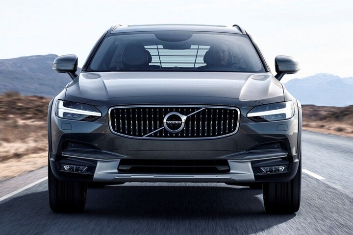 Volvo V90 Cross Country