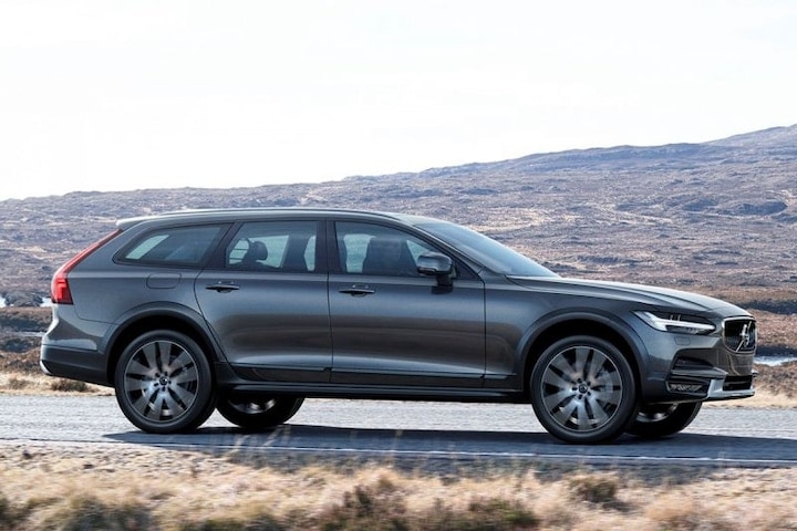 Volvo V90 Cross Country
