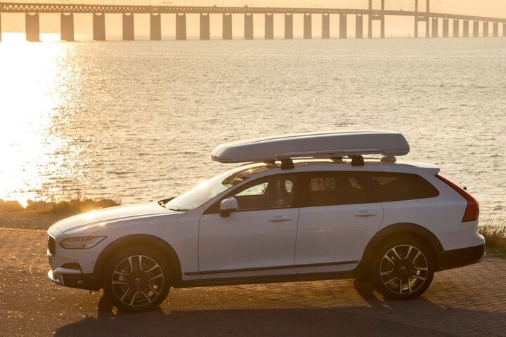 Volvo V90 Cross Country
