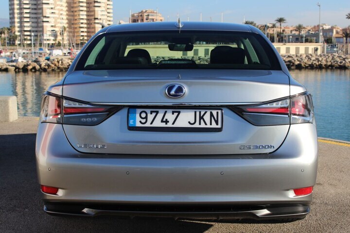Lexus GS 300h