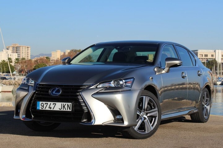 Lexus GS 300h