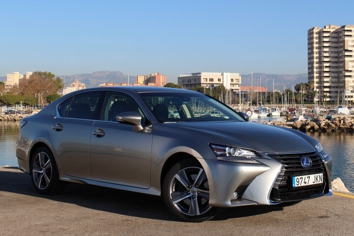 Lexus GS 300h