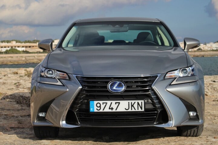 Lexus GS 300h