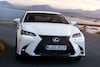 Lexus GS 450h F-Sport