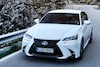 Lexus GS 450h F-Sport