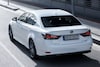 Lexus GS 450h F-Sport