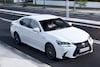 Lexus GS 450h F-Sport