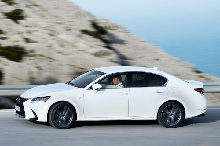 Lexus GS 450h F-Sport
