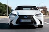 Lexus GS 450h F-Sport