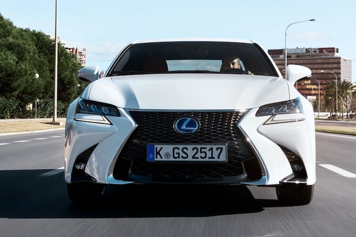 Lexus GS 450h F-Sport