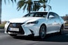 Lexus GS 450h F-Sport