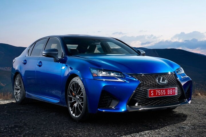 Lexus GS F