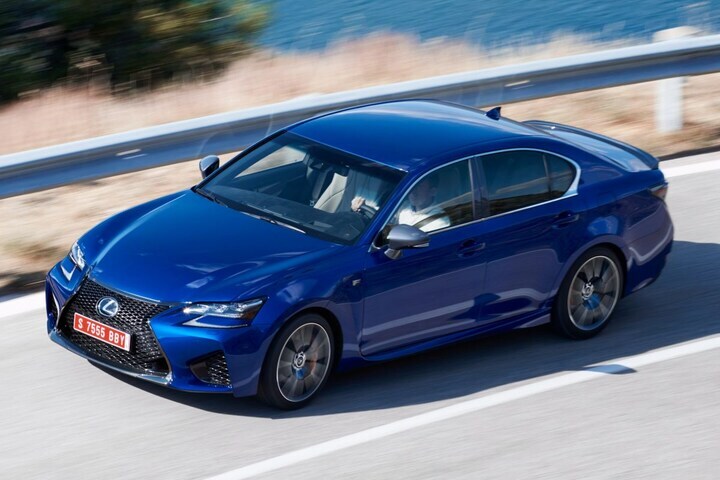Lexus GS F