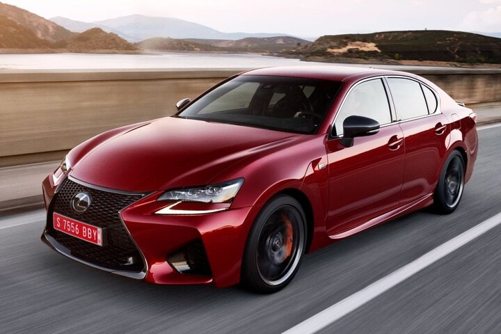Lexus GS F