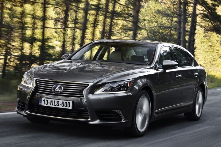 Lexus LS 600h L