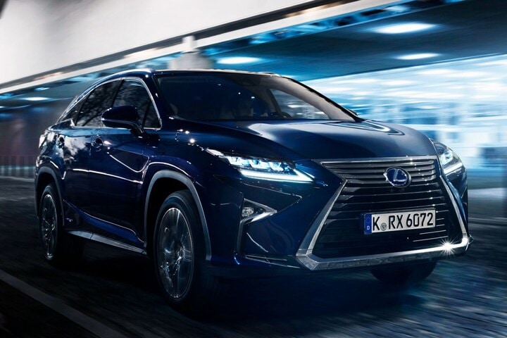 Lexus RX 450h