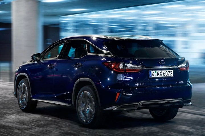Lexus RX 450h