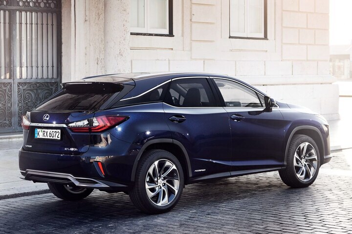 Lexus RX 450h