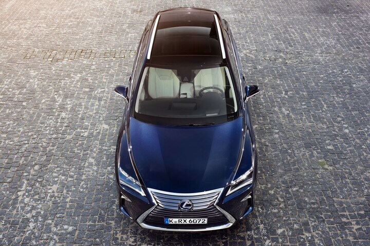 Lexus RX 450h