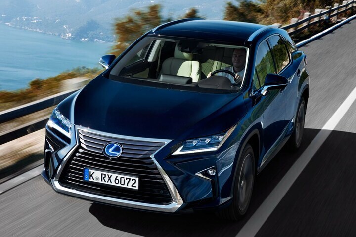 Lexus RX 450h