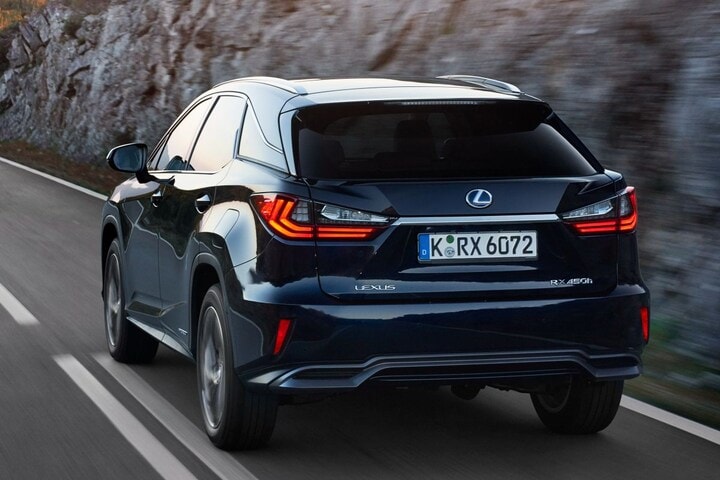 Lexus RX 450h