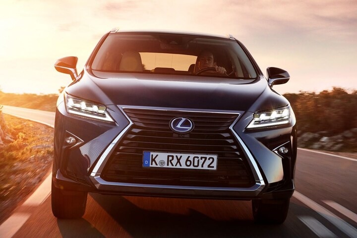 Lexus RX 450h