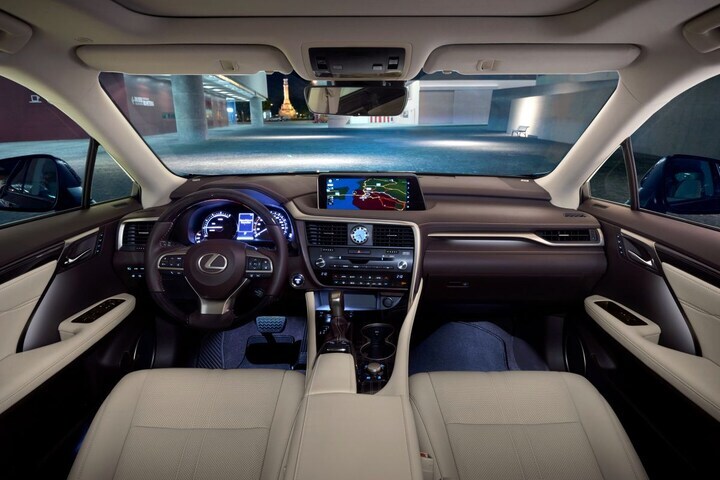 Lexus RX 450h