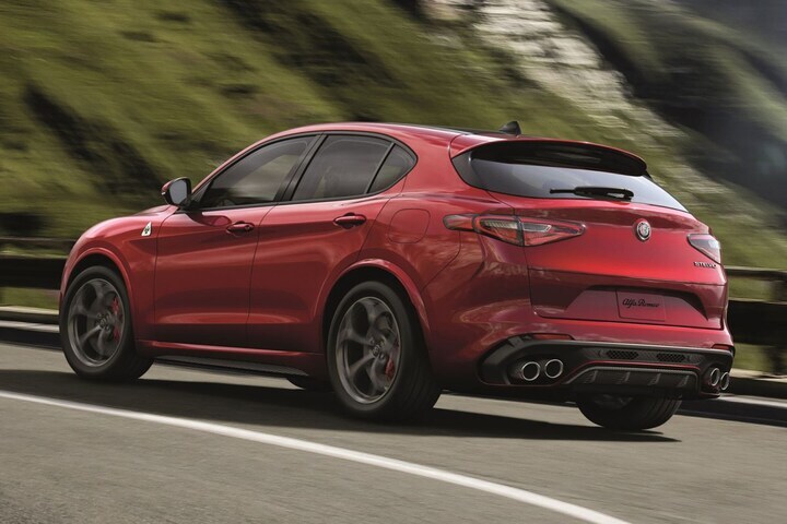 Alfa Romeo Stelvio