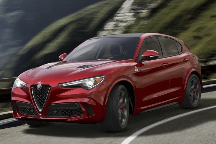 Alfa Romeo Stelvio