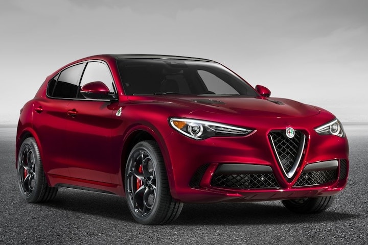 Alfa Romeo Stelvio