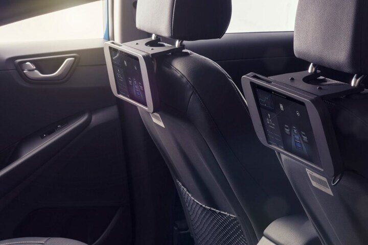Hyundai Ioniq Autonomous Concept