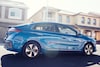 Hyundai Ioniq Autonomous Concept