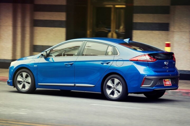 Hyundai Ioniq Autonomous Concept