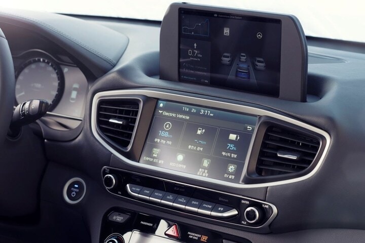 Hyundai Ioniq Autonomous Concept